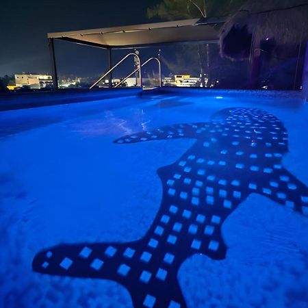 Hotel Villas Ponto Holbox Dış mekan fotoğraf