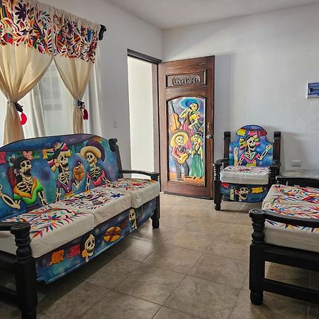 Hotel Villas Ponto Holbox Dış mekan fotoğraf