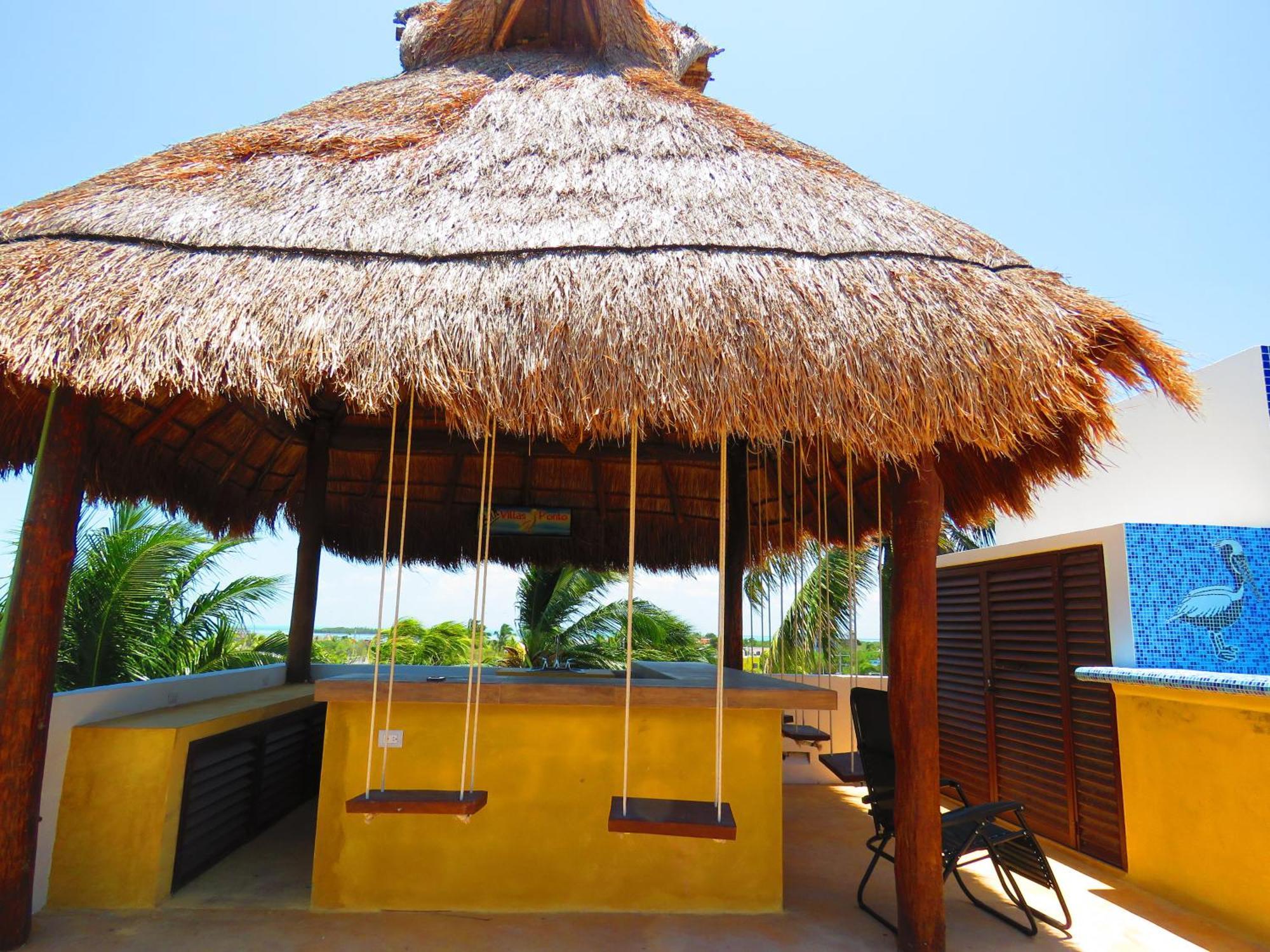 Hotel Villas Ponto Holbox Dış mekan fotoğraf