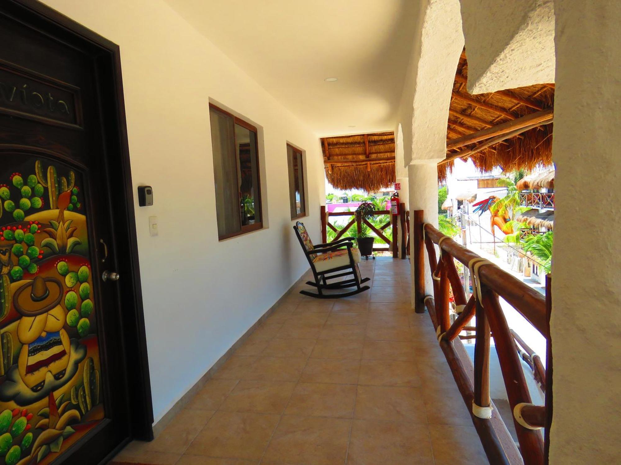 Hotel Villas Ponto Holbox Dış mekan fotoğraf