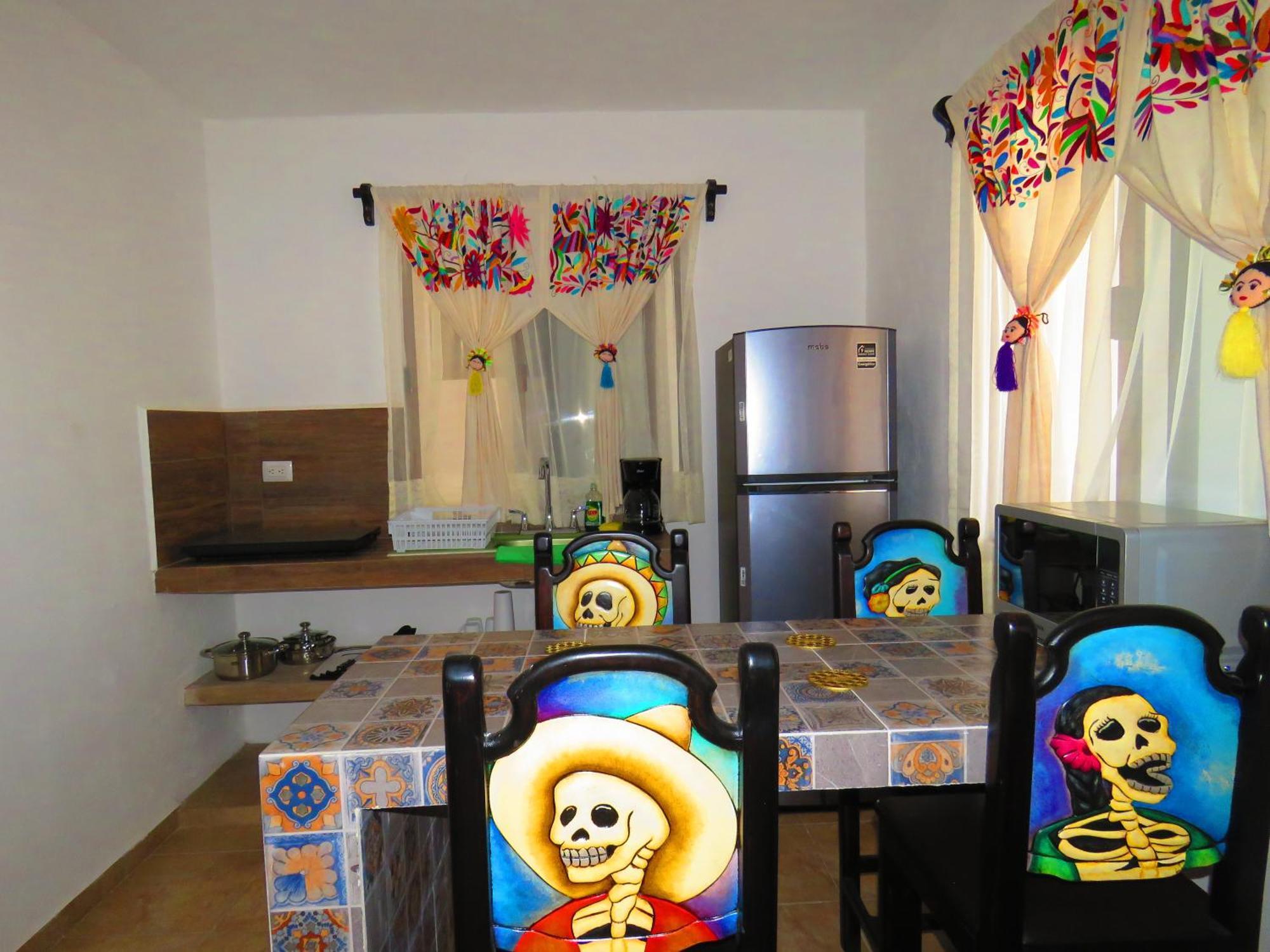 Hotel Villas Ponto Holbox Dış mekan fotoğraf