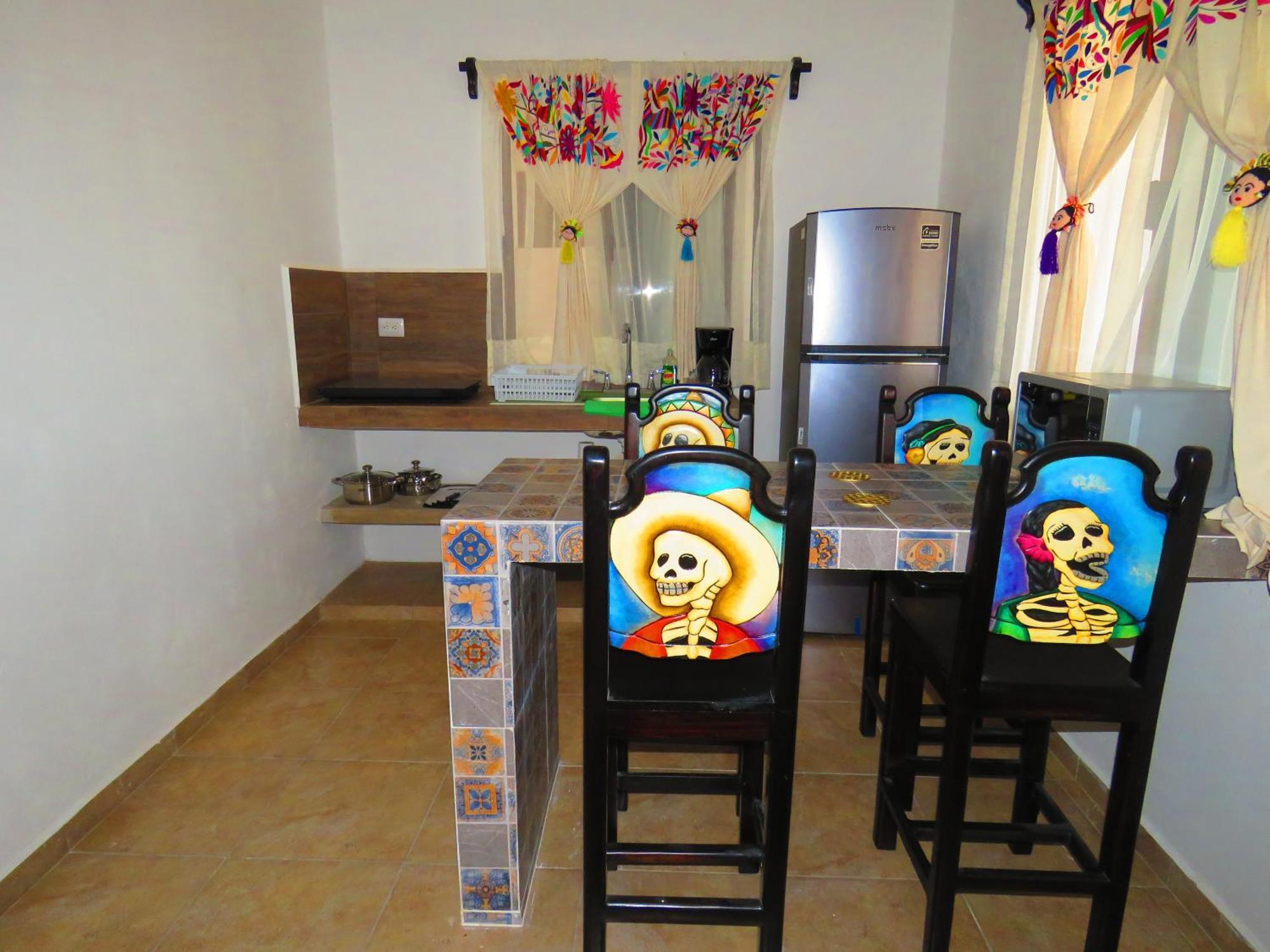Hotel Villas Ponto Holbox Dış mekan fotoğraf