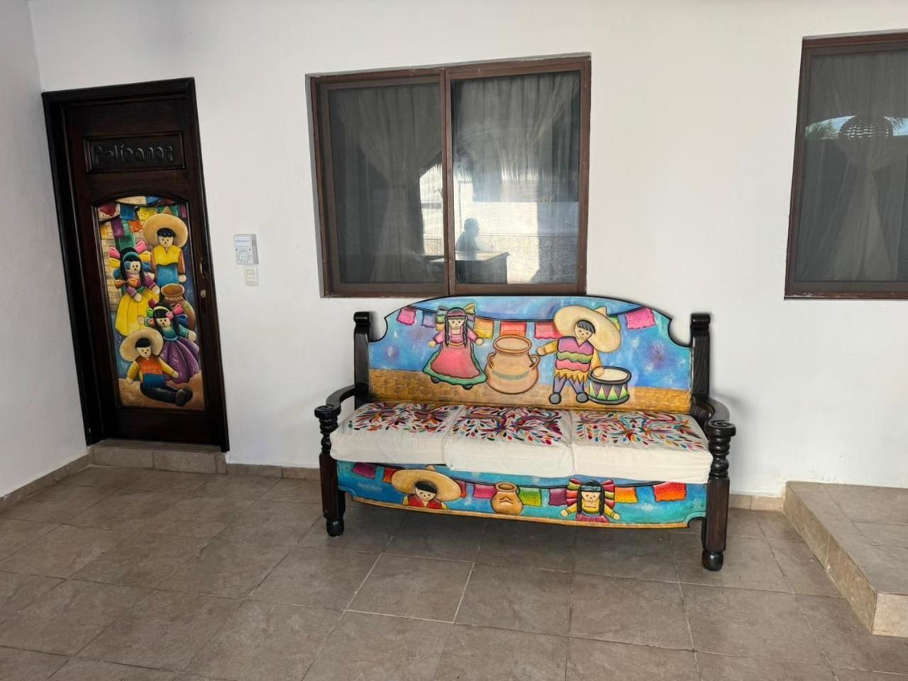 Hotel Villas Ponto Holbox Dış mekan fotoğraf