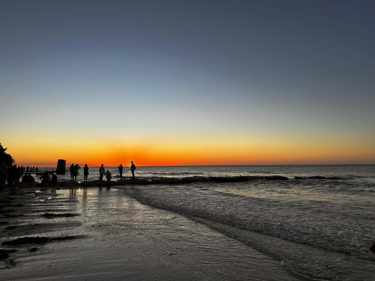 Hotel Villas Ponto Holbox Dış mekan fotoğraf