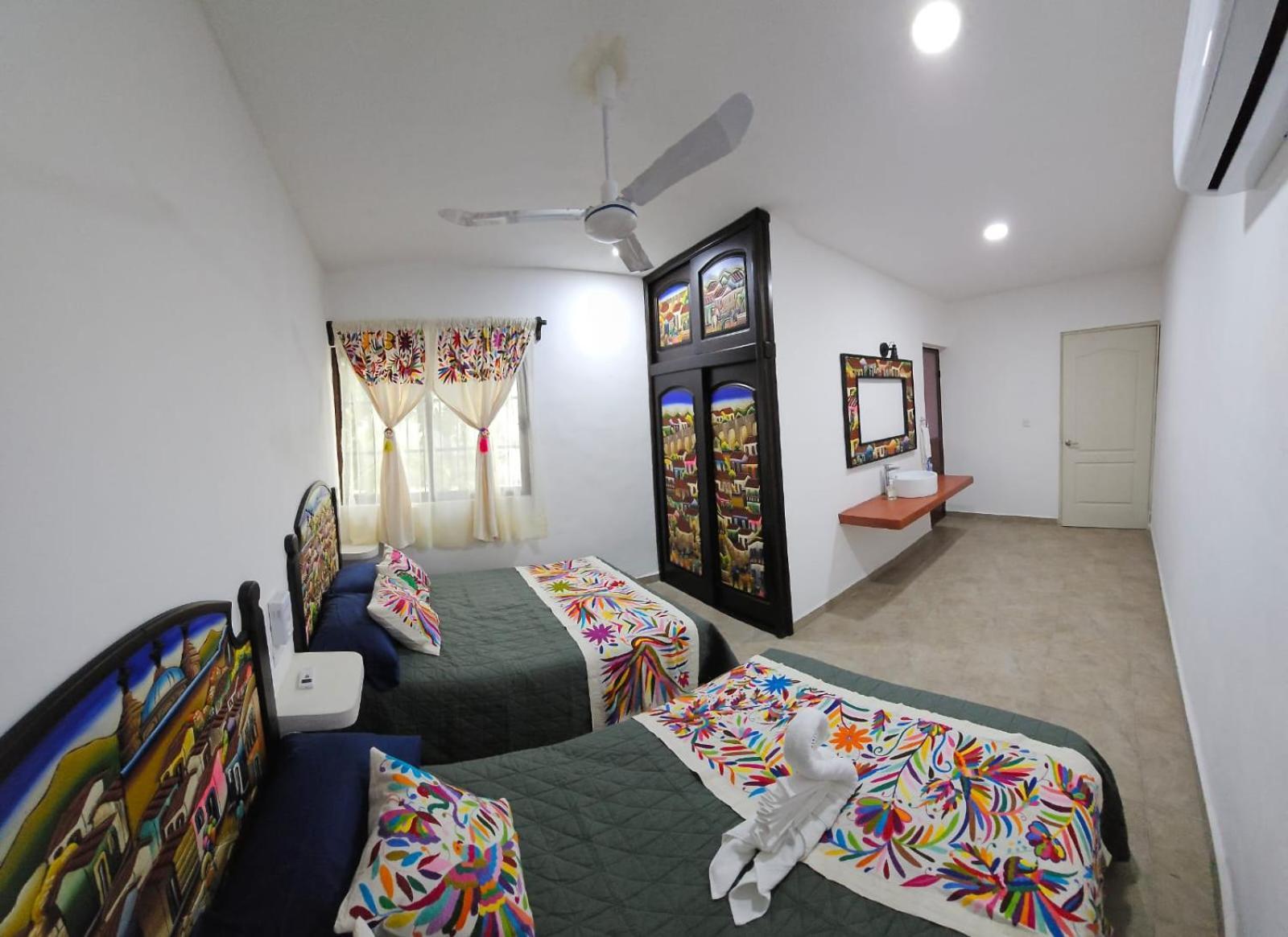 Hotel Villas Ponto Holbox Dış mekan fotoğraf