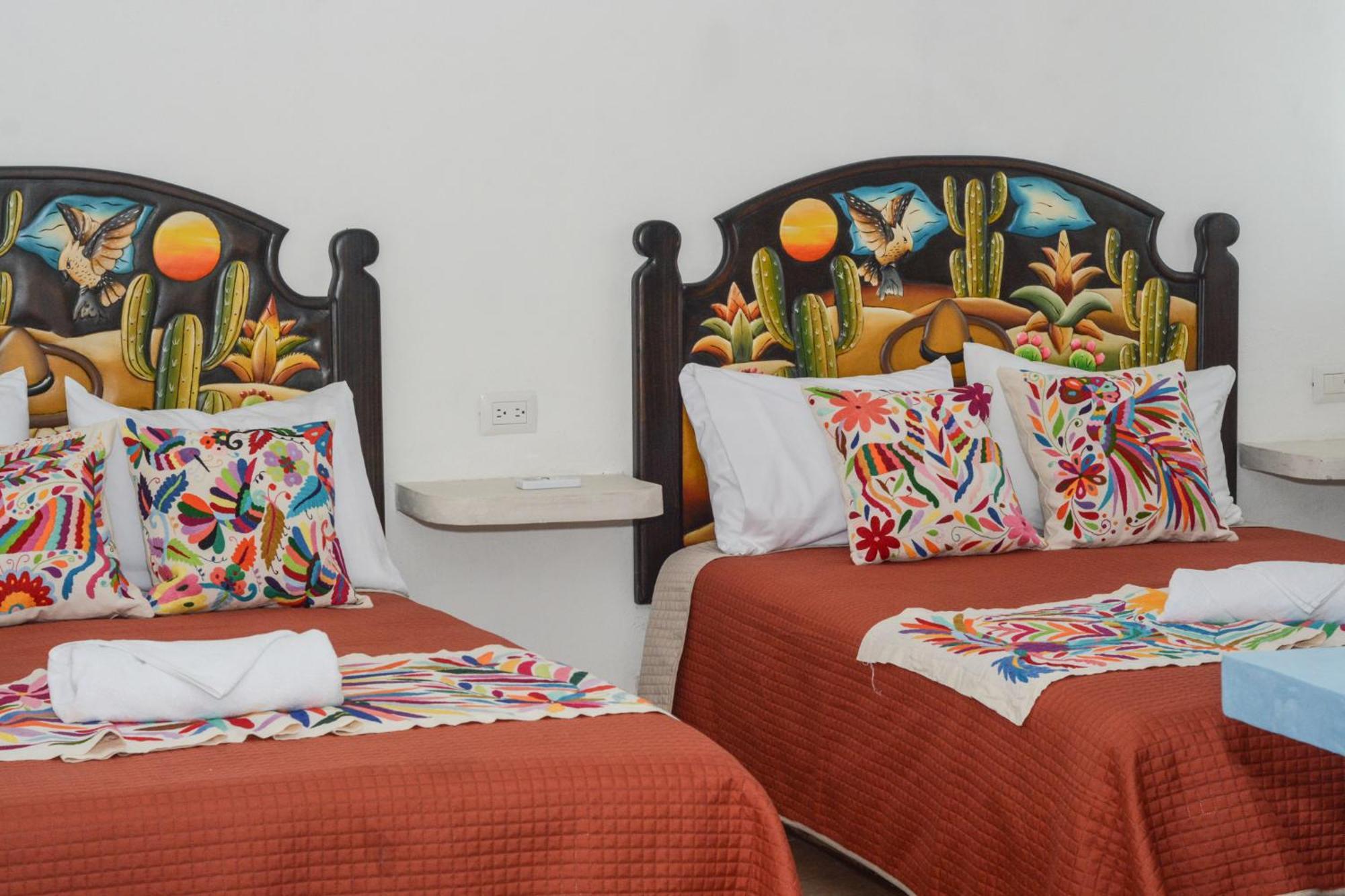 Hotel Villas Ponto Holbox Dış mekan fotoğraf
