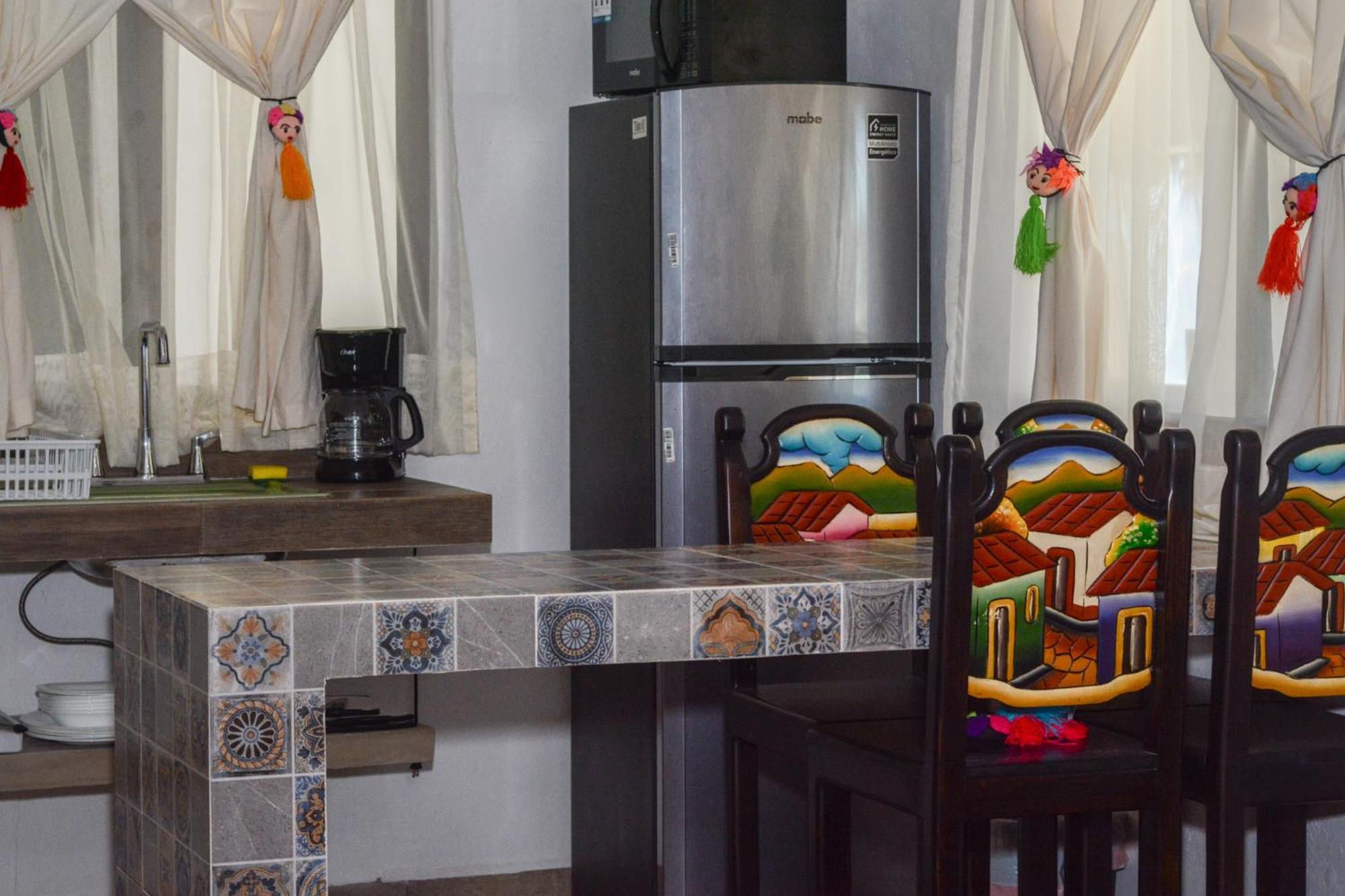 Hotel Villas Ponto Holbox Dış mekan fotoğraf