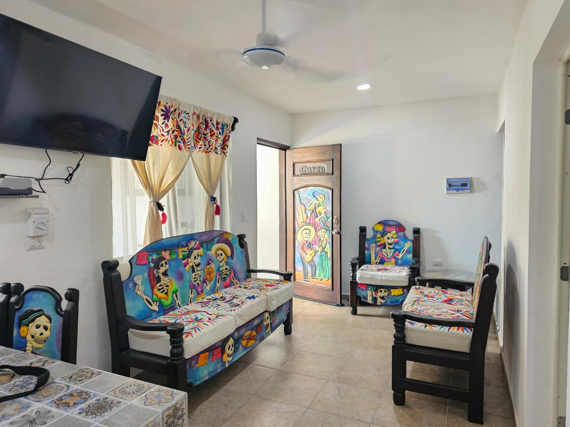 Hotel Villas Ponto Holbox Dış mekan fotoğraf
