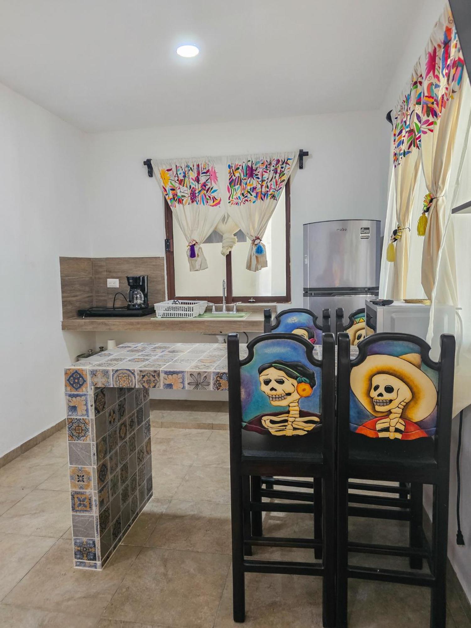 Hotel Villas Ponto Holbox Dış mekan fotoğraf