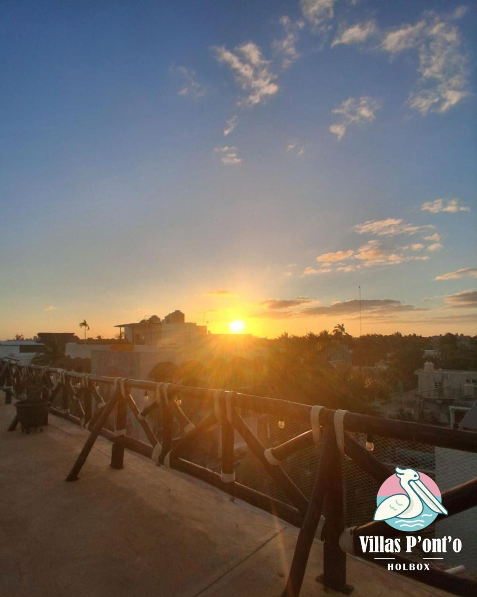 Hotel Villas Ponto Holbox Dış mekan fotoğraf