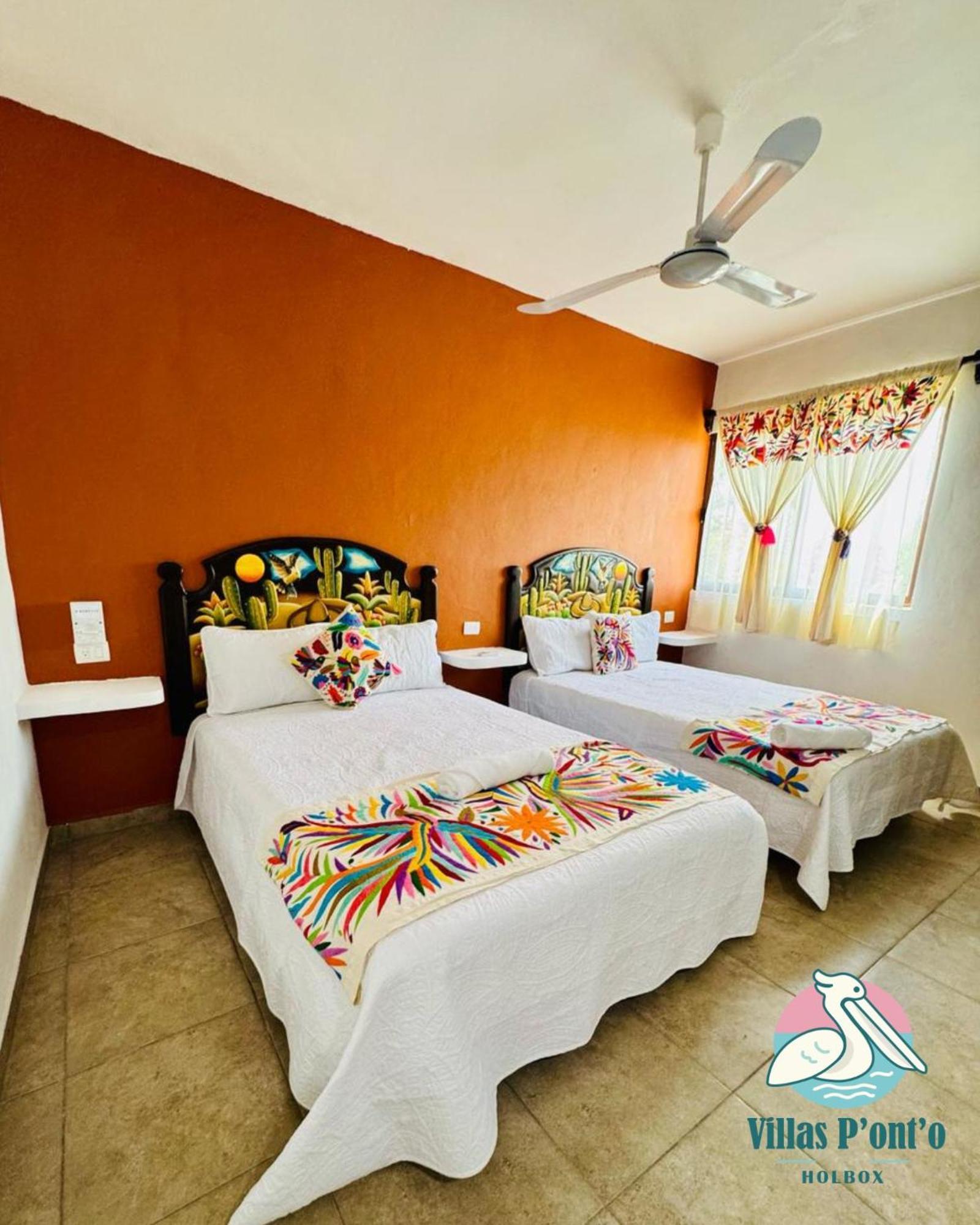 Hotel Villas Ponto Holbox Dış mekan fotoğraf