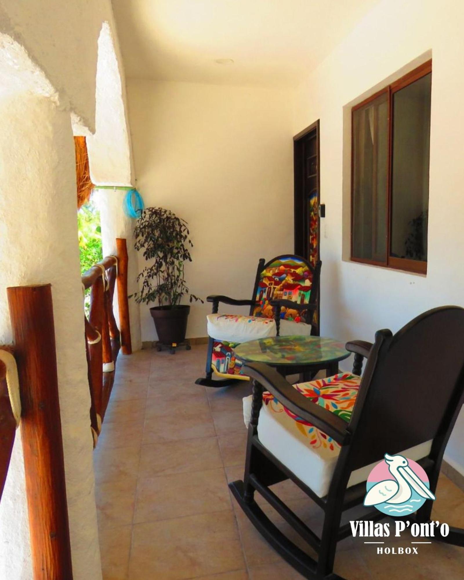 Hotel Villas Ponto Holbox Dış mekan fotoğraf