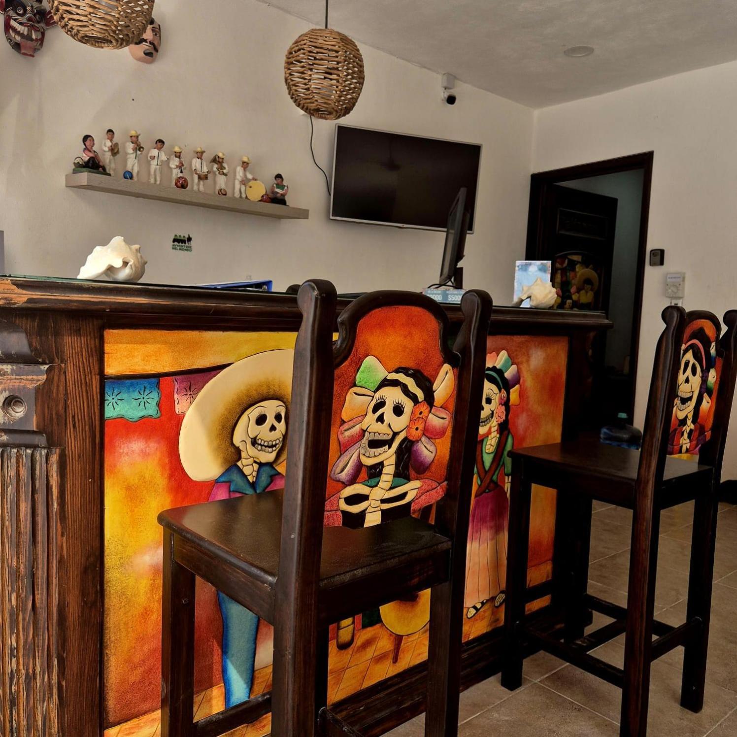 Hotel Villas Ponto Holbox Dış mekan fotoğraf