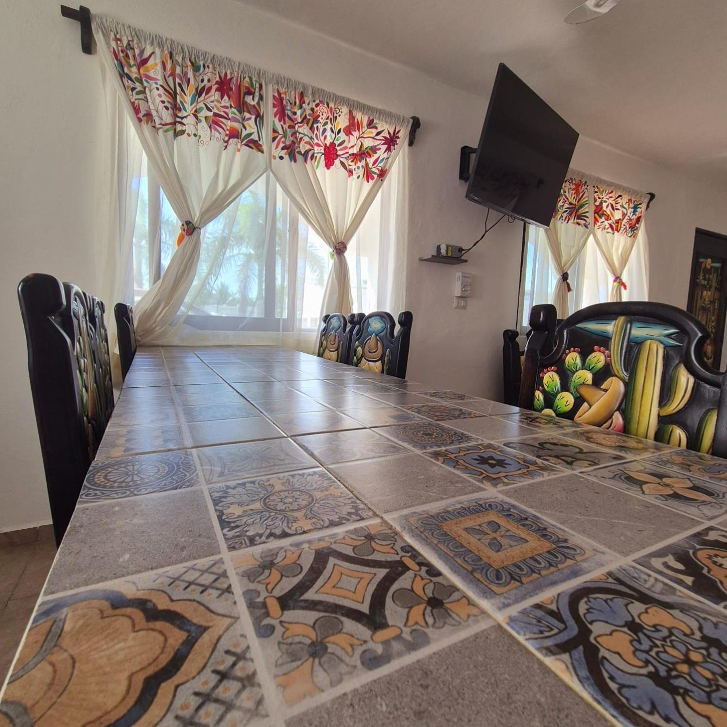 Hotel Villas Ponto Holbox Dış mekan fotoğraf