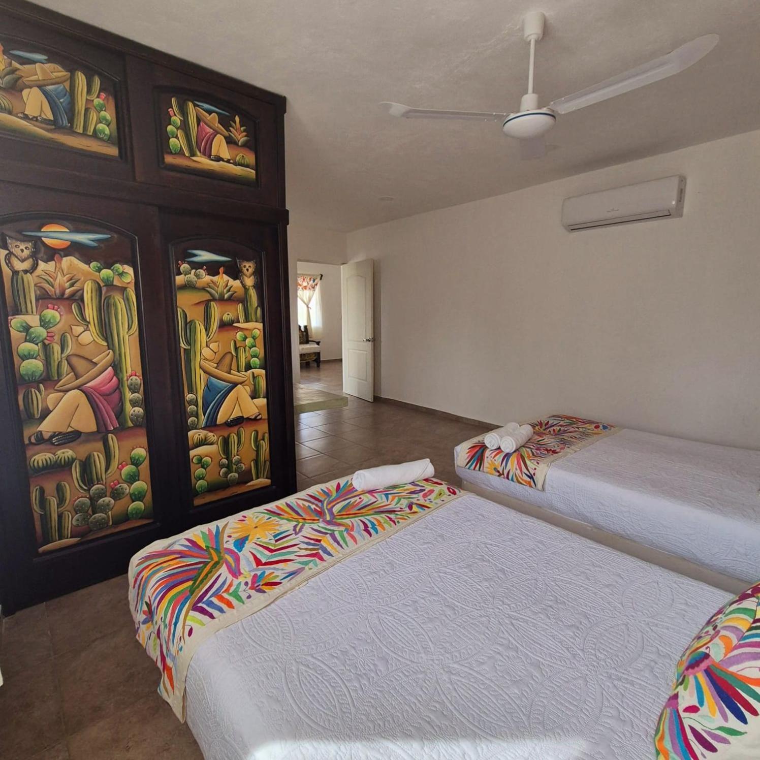 Hotel Villas Ponto Holbox Dış mekan fotoğraf