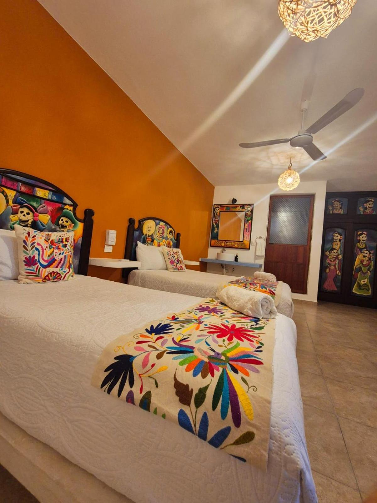 Hotel Villas Ponto Holbox Dış mekan fotoğraf