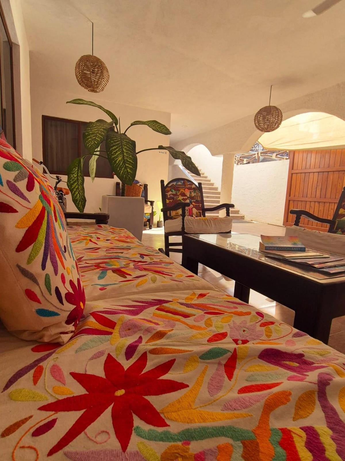 Hotel Villas Ponto Holbox Dış mekan fotoğraf